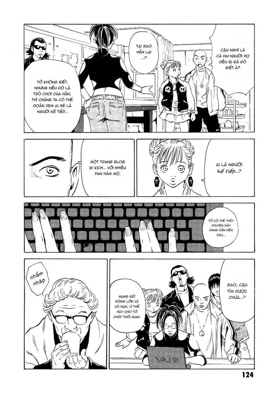 The Kurosagi Corpse Delivery Service Nettruyen ZZZ Chương 22 Page 30