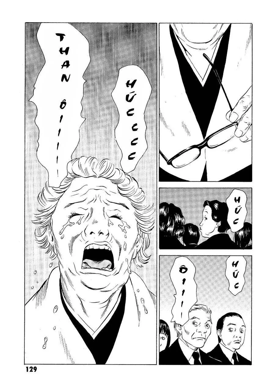The Kurosagi Corpse Delivery Service Nettruyen ZZZ Chương 22 Page 34