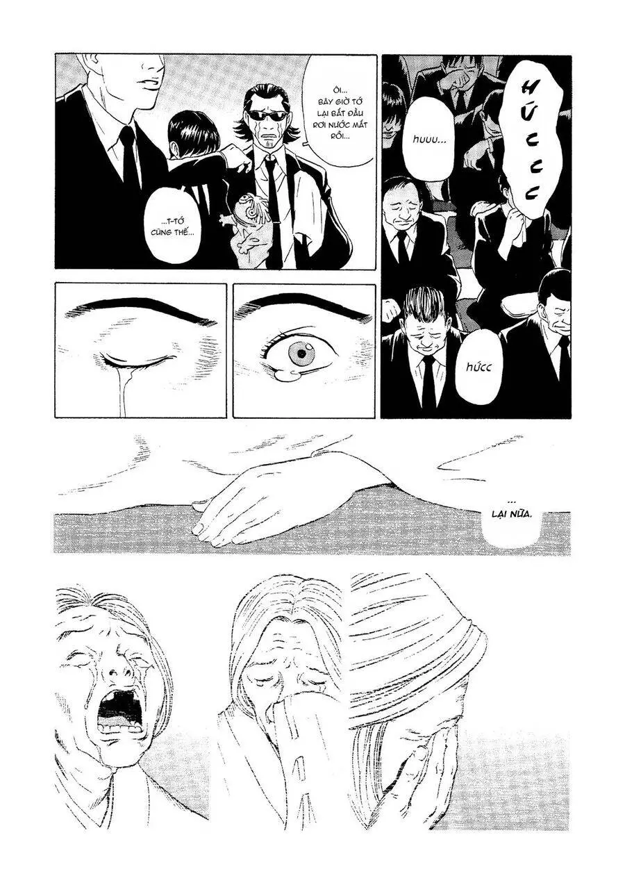 The Kurosagi Corpse Delivery Service Nettruyen ZZZ Chương 22 Page 35