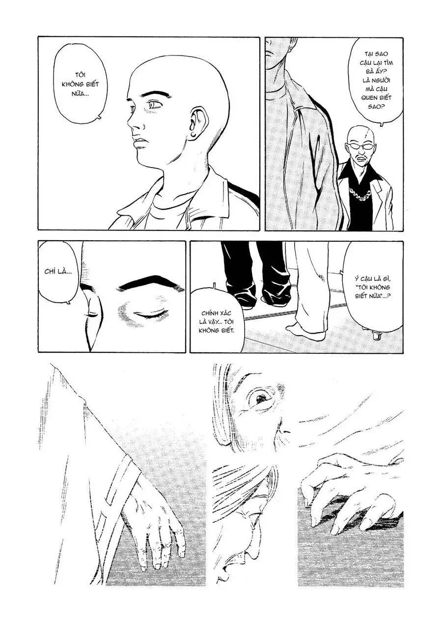 The Kurosagi Corpse Delivery Service Nettruyen ZZZ Chương 22 Page 43