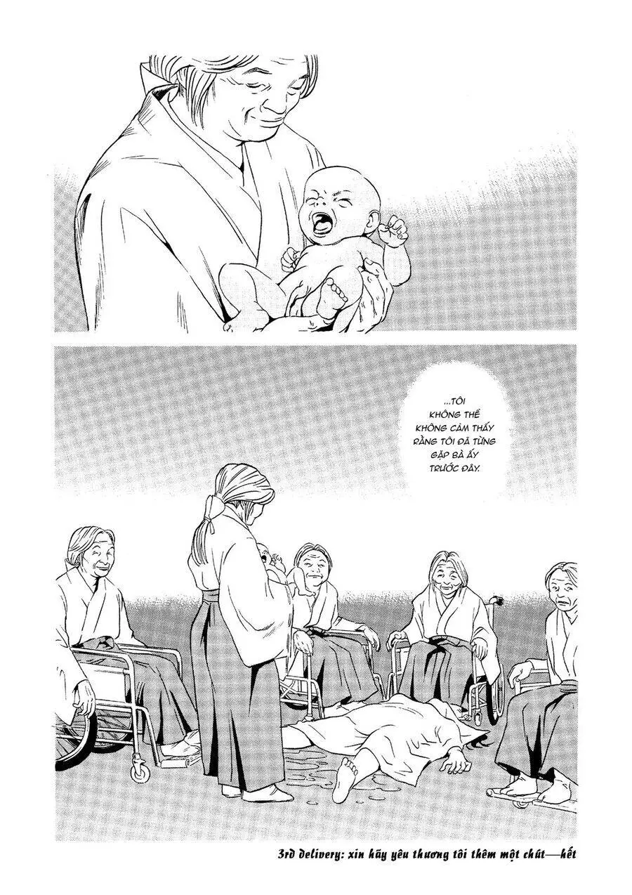 The Kurosagi Corpse Delivery Service Nettruyen ZZZ Chương 22 Page 44