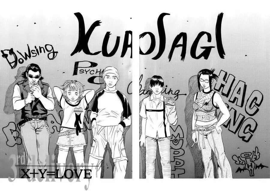 The Kurosagi Corpse Delivery Service Nettruyen ZZZ Chương 13 Page 8