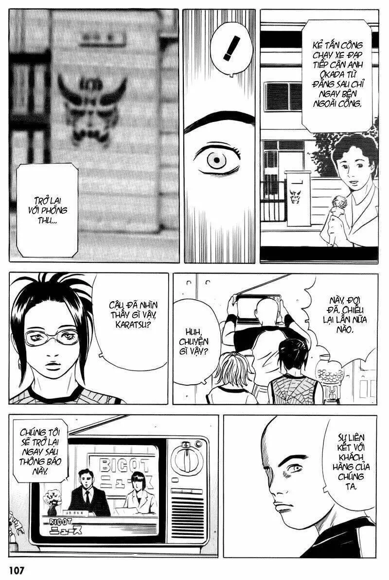 The Kurosagi Corpse Delivery Service Nettruyen ZZZ Chương 13 Page 22