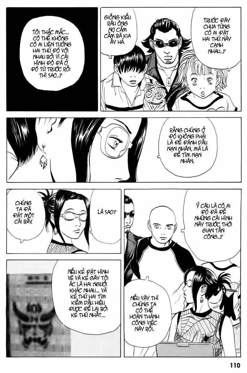 The Kurosagi Corpse Delivery Service Nettruyen ZZZ Chương 13 Page 25
