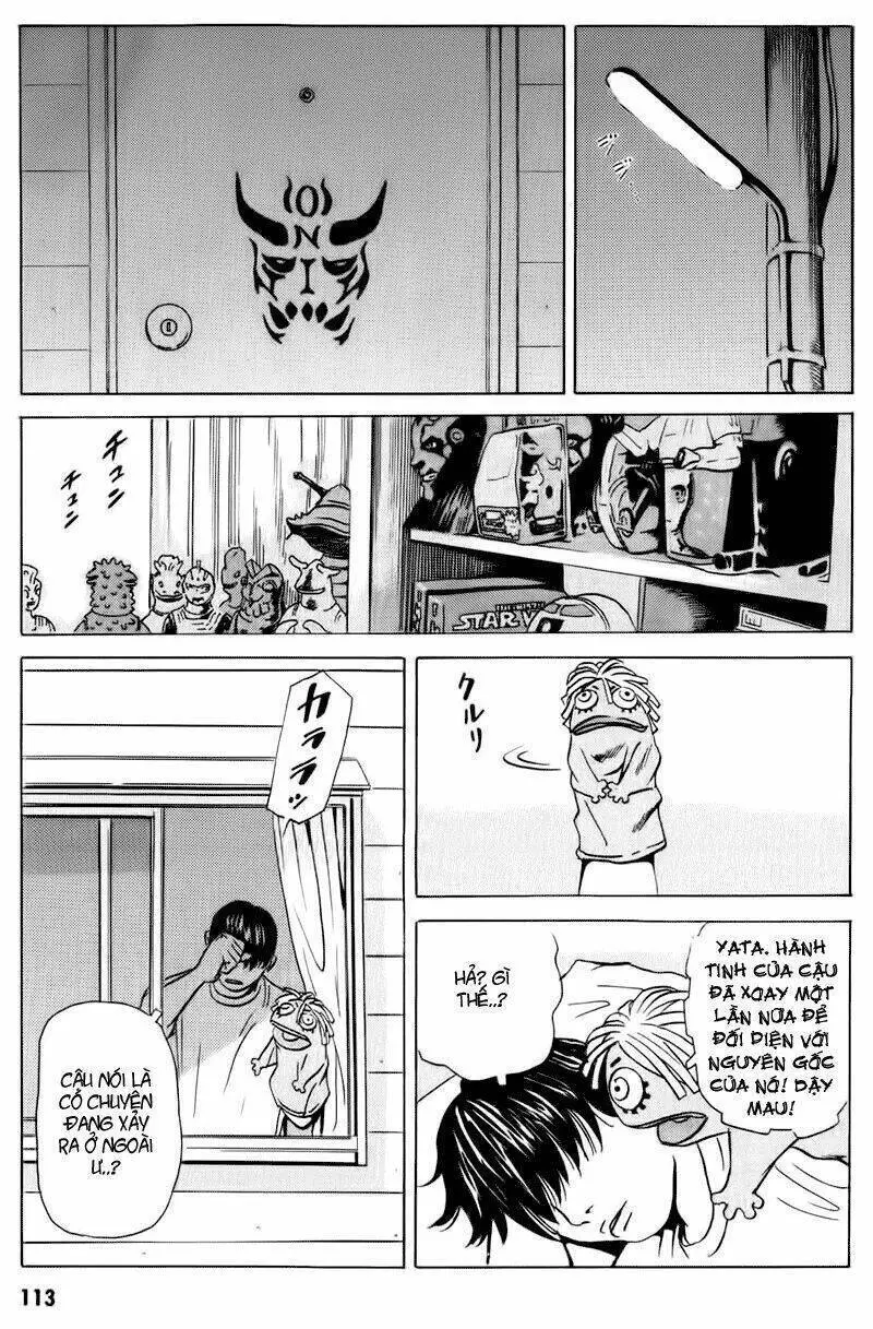 The Kurosagi Corpse Delivery Service Nettruyen ZZZ Chương 13 Page 28