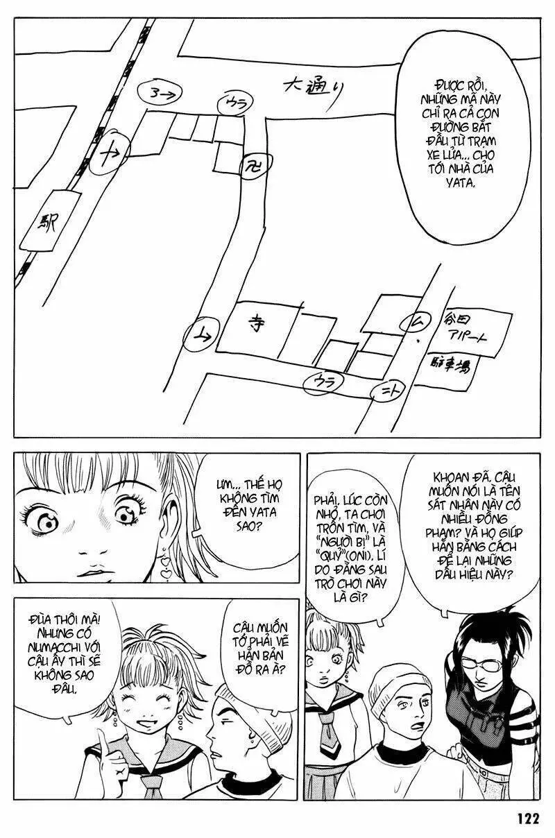 The Kurosagi Corpse Delivery Service Nettruyen ZZZ Chương 13 Page 37