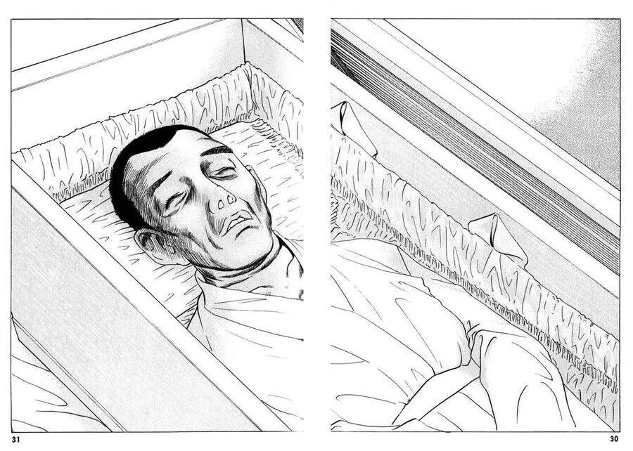 The Kurosagi Corpse Delivery Service Nettruyen ZZZ Chương 5 Page 31