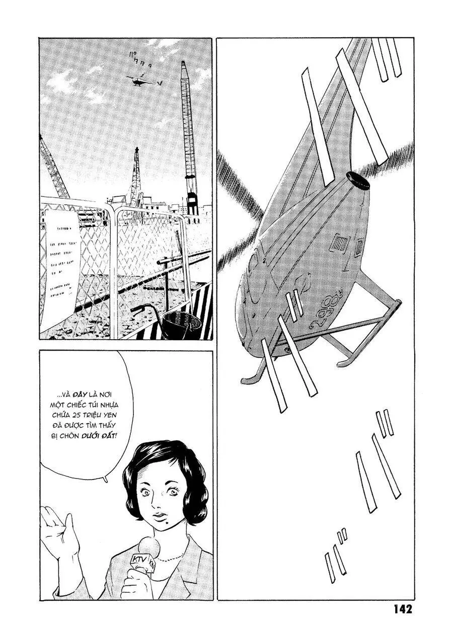 The Kurosagi Corpse Delivery Service Nettruyen ZZZ Chương 23 Page 3