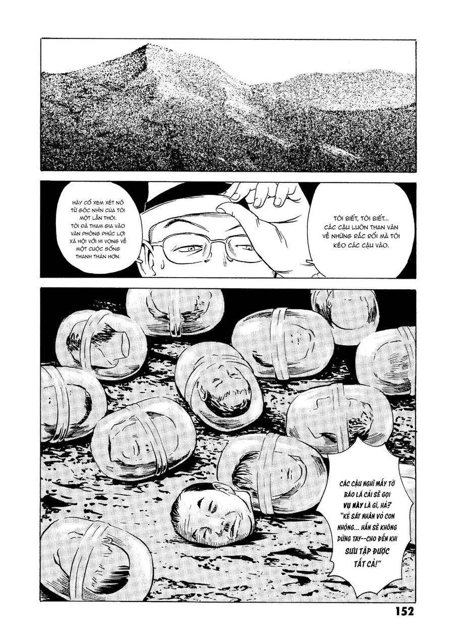 The Kurosagi Corpse Delivery Service Nettruyen ZZZ Chương 23 Page 13