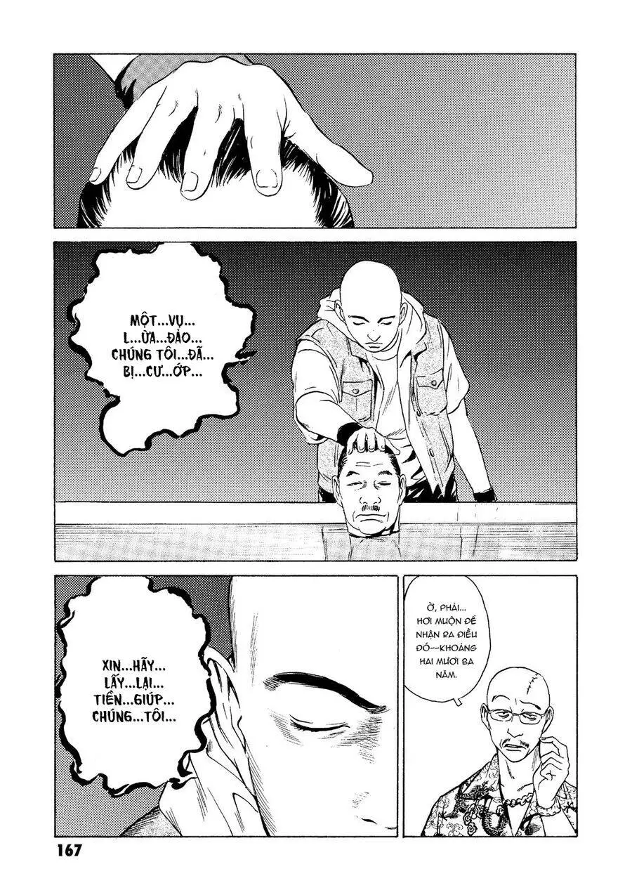 The Kurosagi Corpse Delivery Service Nettruyen ZZZ Chương 23 Page 28