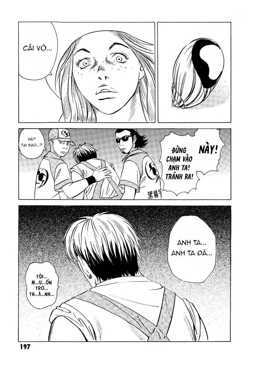 The Kurosagi Corpse Delivery Service Nettruyen ZZZ Chương 19 Page 39