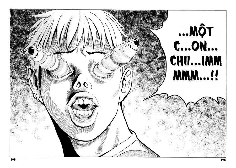 The Kurosagi Corpse Delivery Service Nettruyen ZZZ Chương 19 Page 40