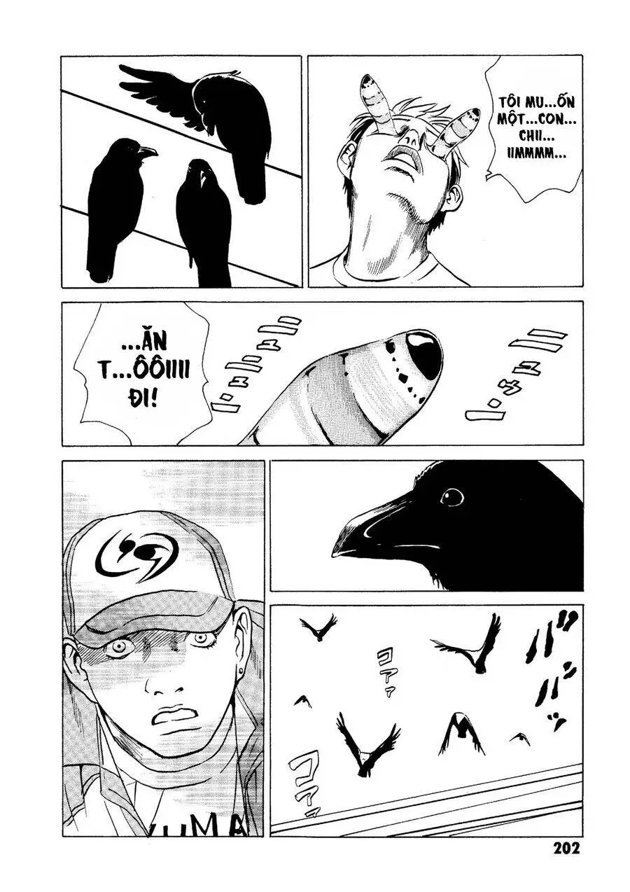 The Kurosagi Corpse Delivery Service Nettruyen ZZZ Chương 19 Page 43