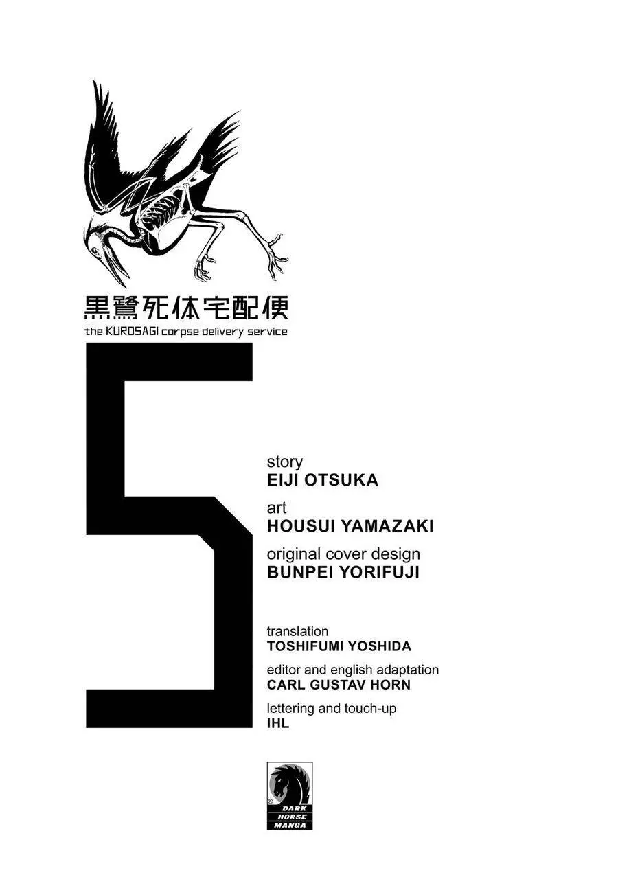 The Kurosagi Corpse Delivery Service Nettruyen ZZZ Chương 20 Page 3