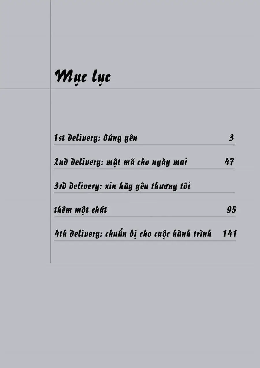 The Kurosagi Corpse Delivery Service Nettruyen ZZZ Chương 20 Page 4
