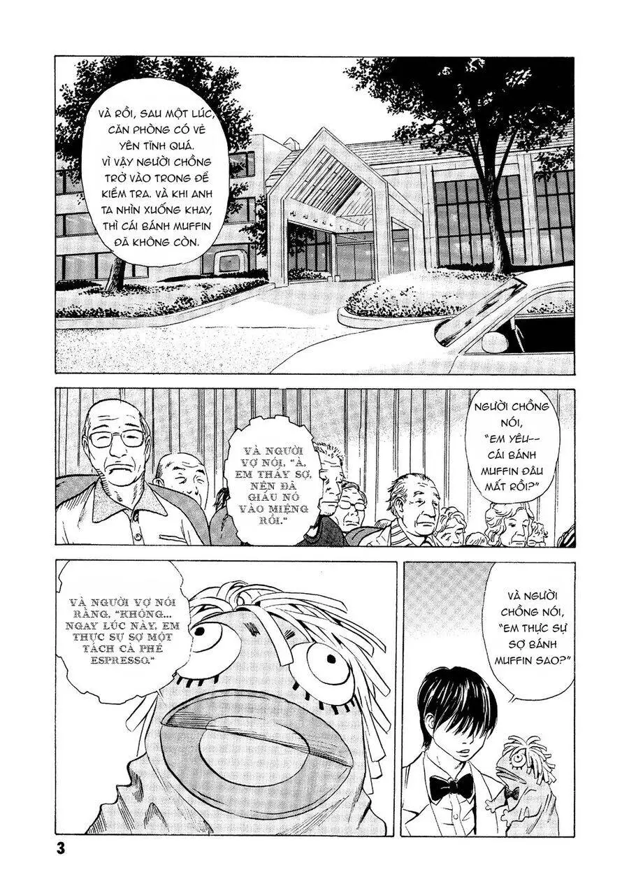 The Kurosagi Corpse Delivery Service Nettruyen ZZZ Chương 20 Page 5