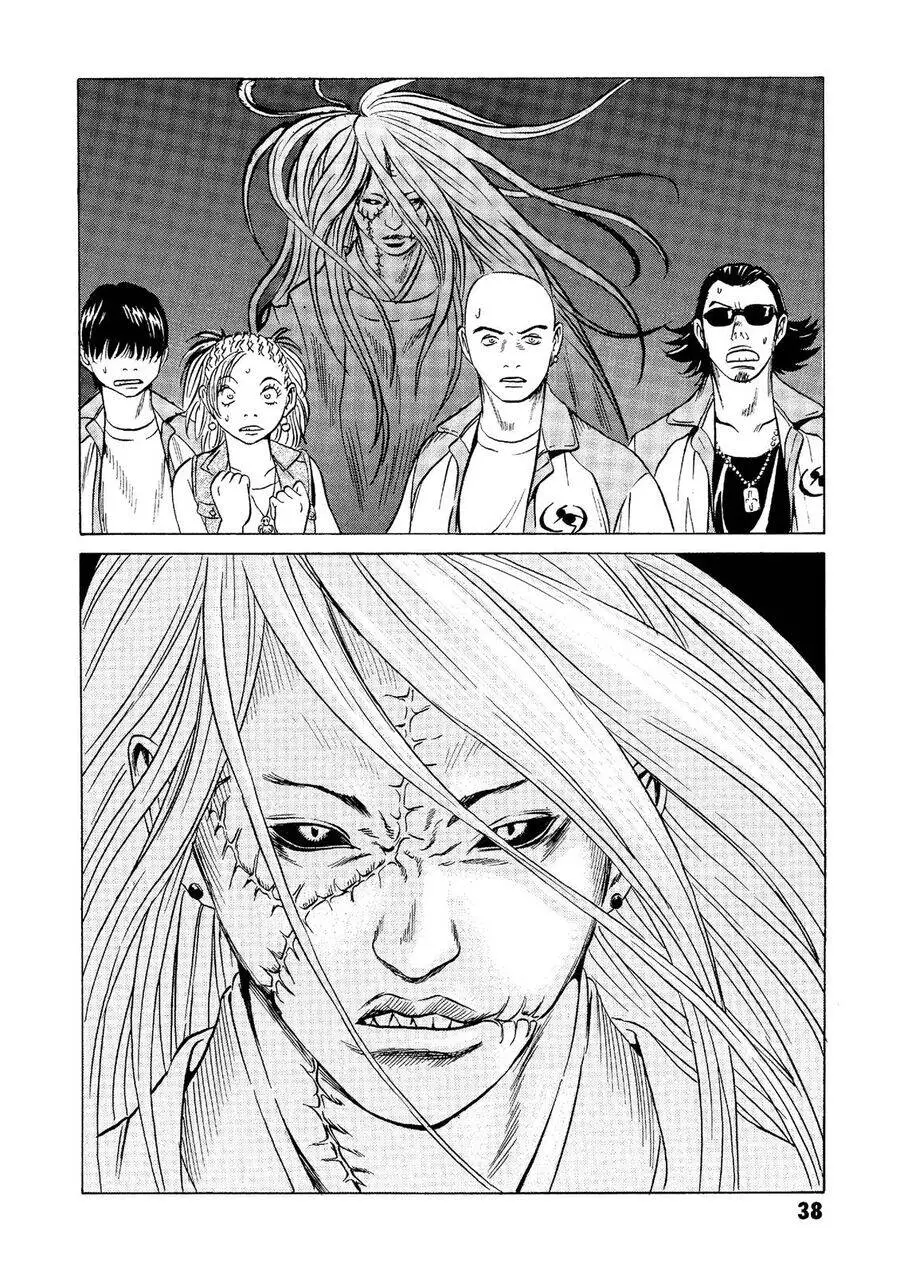 The Kurosagi Corpse Delivery Service Nettruyen ZZZ Chương 20 Page 38