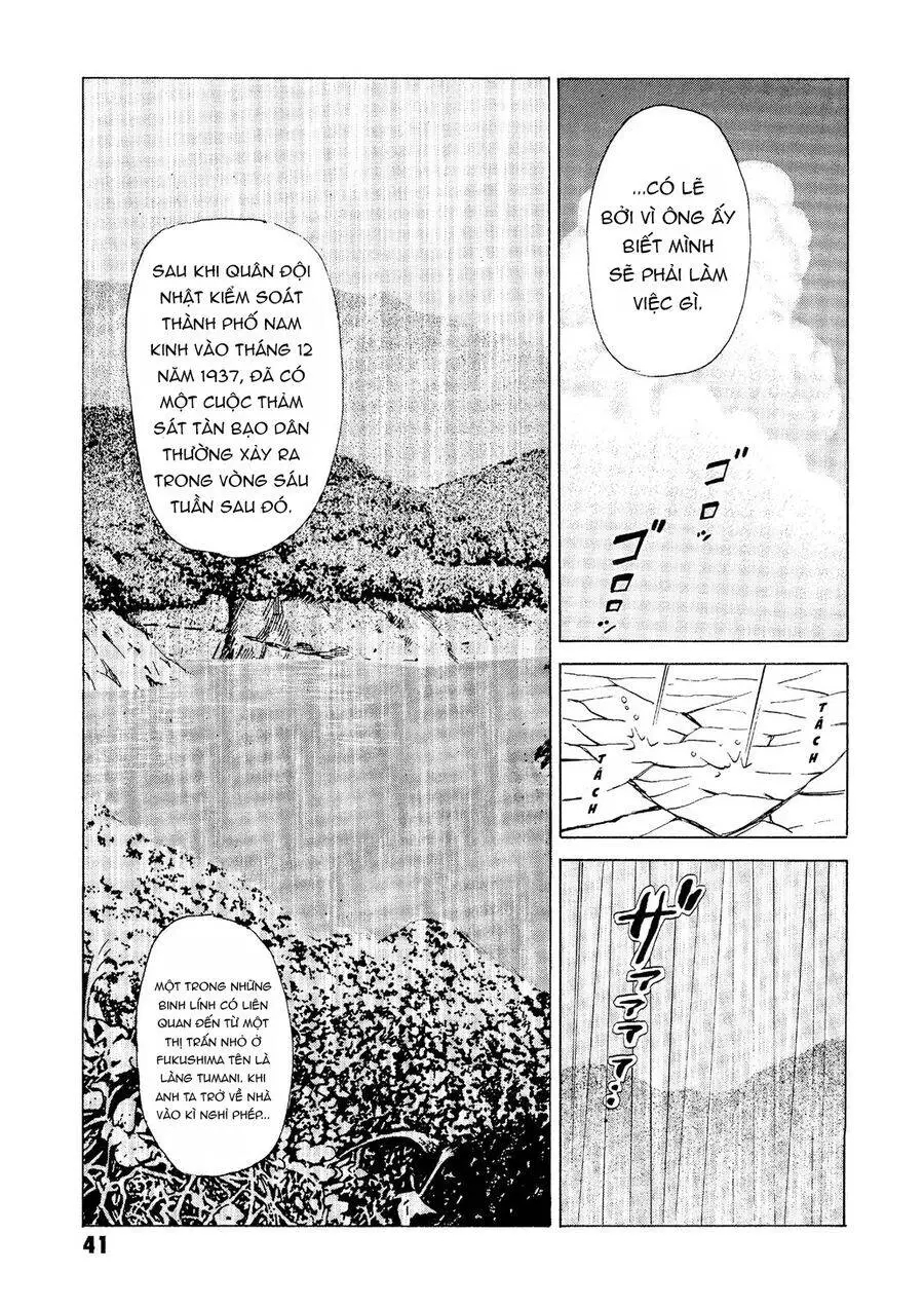 The Kurosagi Corpse Delivery Service Nettruyen ZZZ Chương 20 Page 41