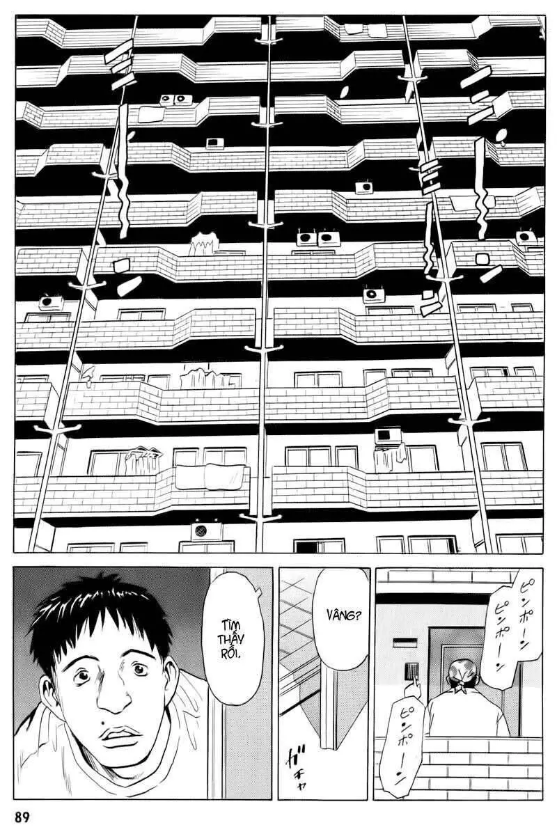 The Kurosagi Corpse Delivery Service Nettruyen ZZZ Chương 14 Page 5