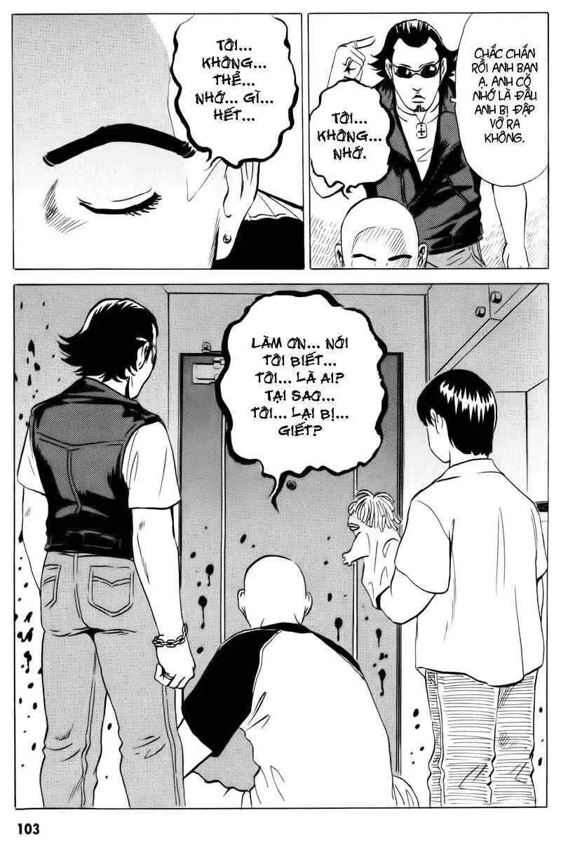 The Kurosagi Corpse Delivery Service Nettruyen ZZZ Chương 14 Page 18