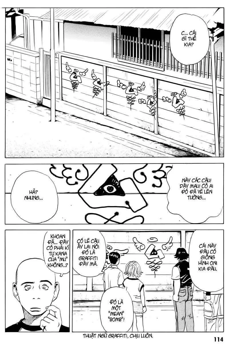 The Kurosagi Corpse Delivery Service Nettruyen ZZZ Chương 14 Page 29