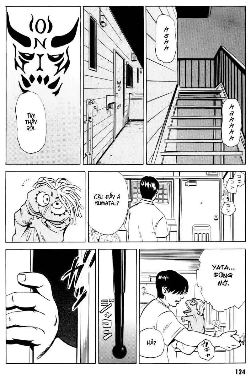 The Kurosagi Corpse Delivery Service Nettruyen ZZZ Chương 14 Page 39