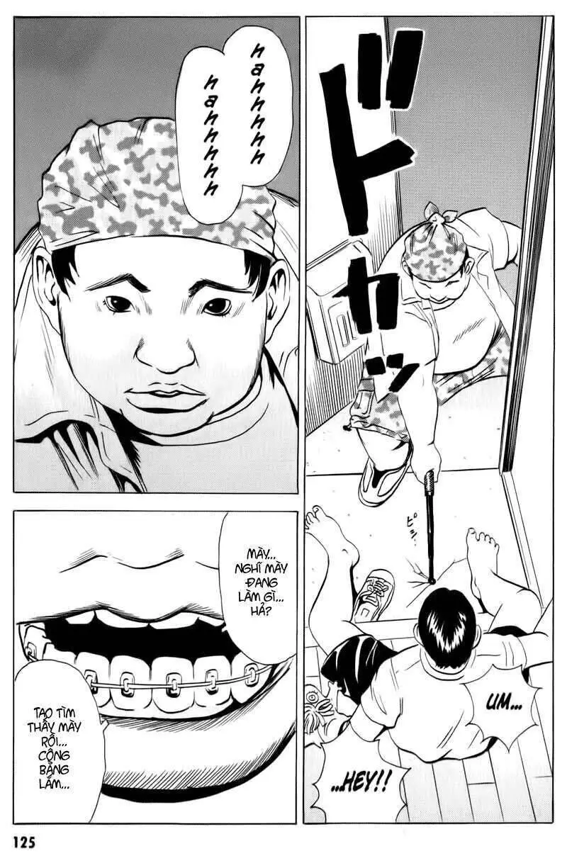 The Kurosagi Corpse Delivery Service Nettruyen ZZZ Chương 14 Page 40