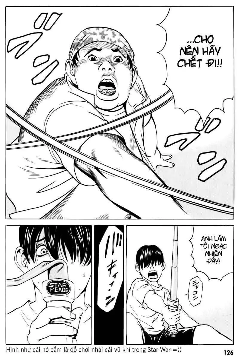 The Kurosagi Corpse Delivery Service Nettruyen ZZZ Chương 14 Page 41