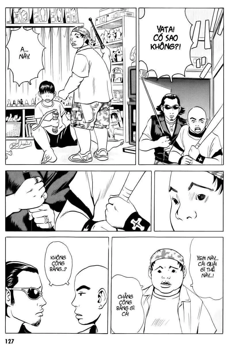 The Kurosagi Corpse Delivery Service Nettruyen ZZZ Chương 14 Page 42