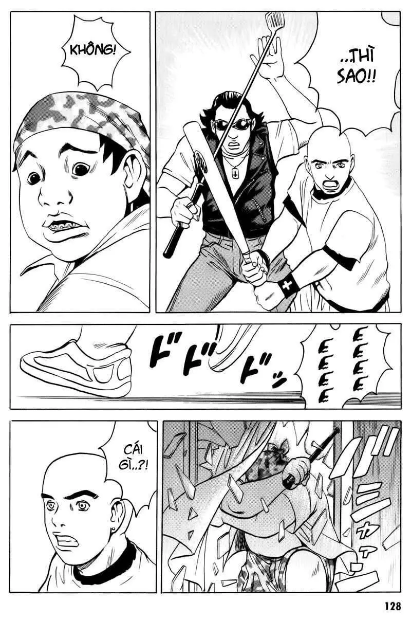 The Kurosagi Corpse Delivery Service Nettruyen ZZZ Chương 14 Page 43