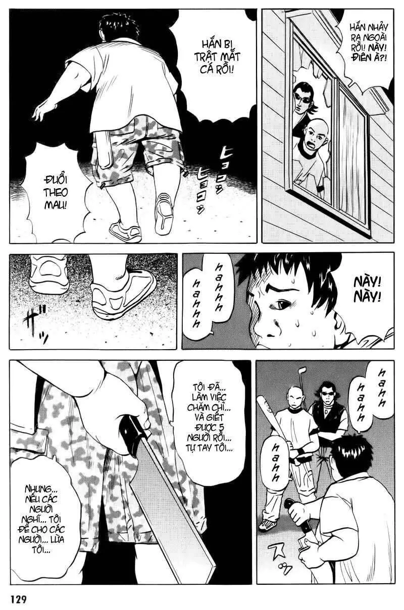 The Kurosagi Corpse Delivery Service Nettruyen ZZZ Chương 14 Page 44