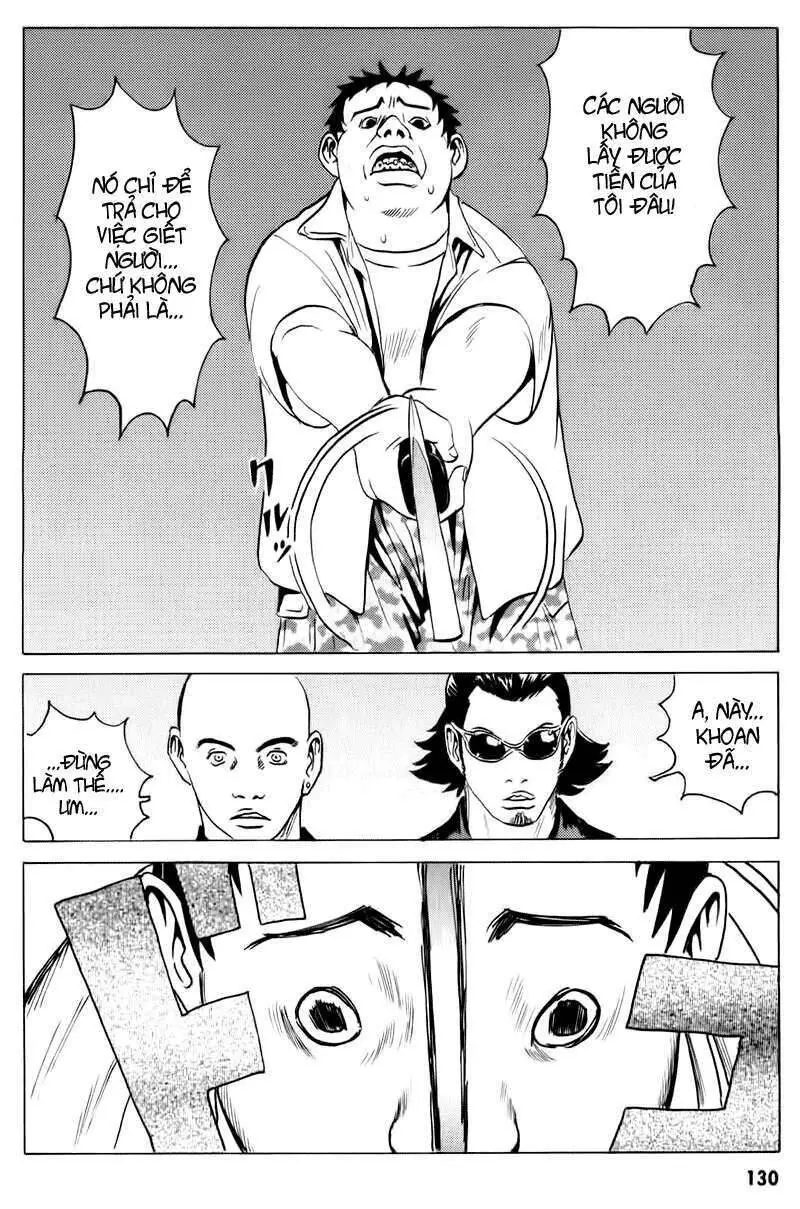 The Kurosagi Corpse Delivery Service Nettruyen ZZZ Chương 14 Page 45