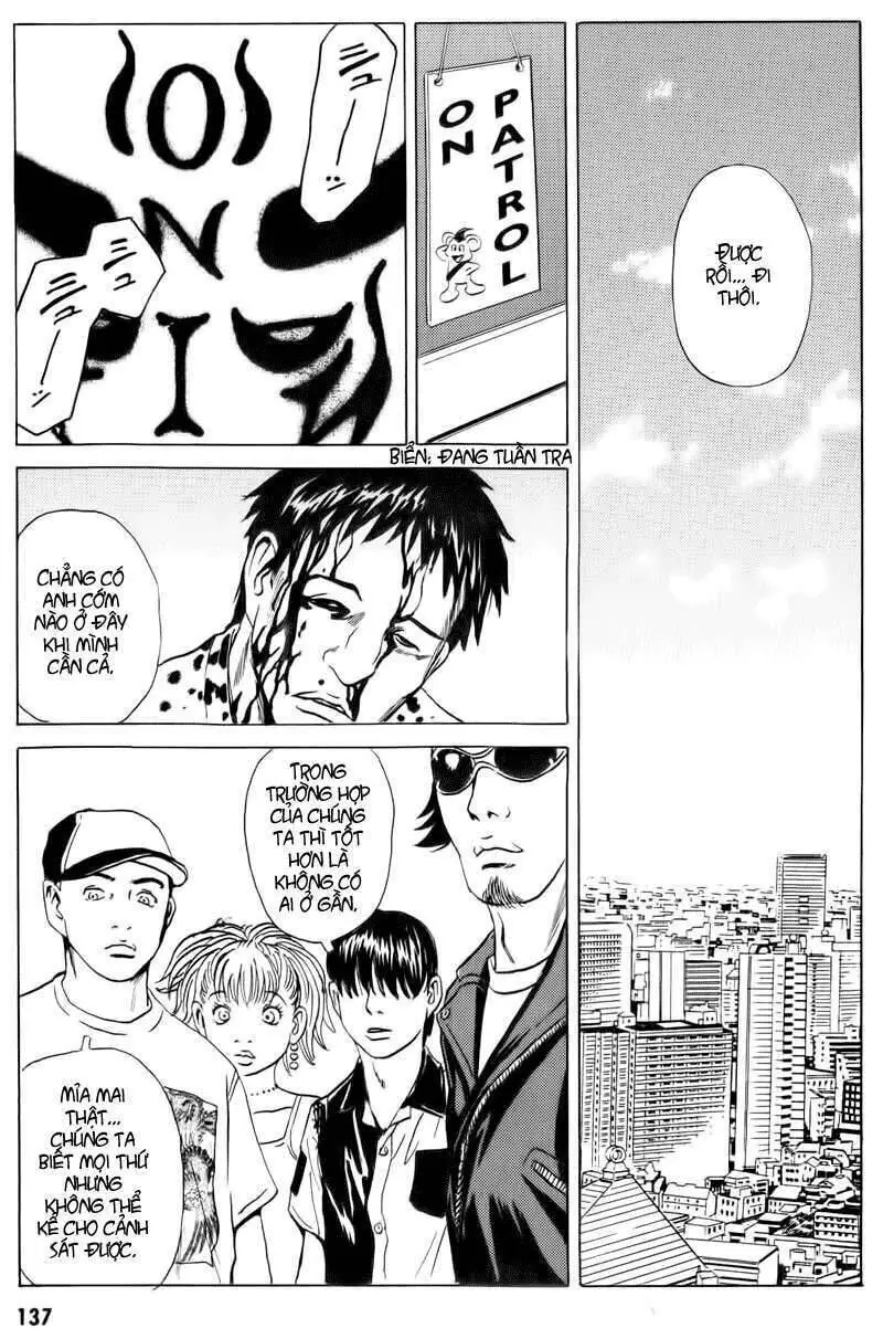 The Kurosagi Corpse Delivery Service Nettruyen ZZZ Chương 14 Page 52