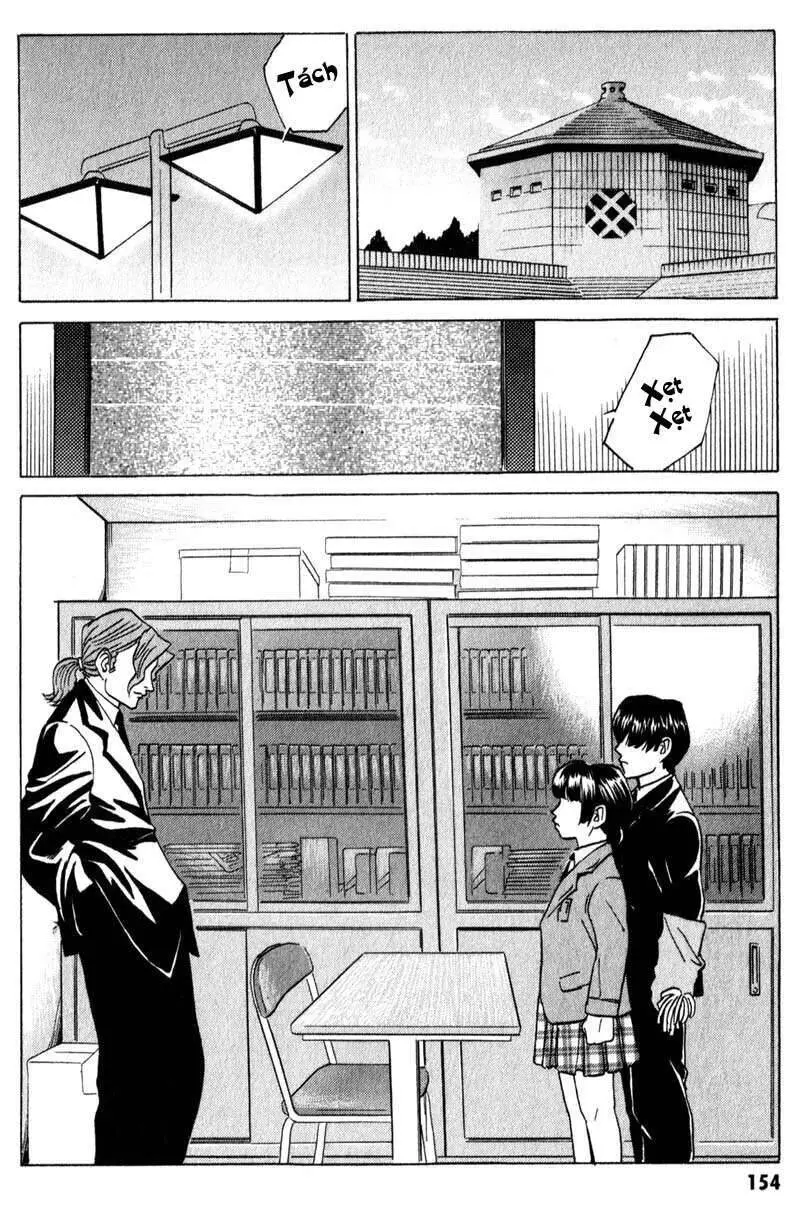 The Kurosagi Corpse Delivery Service Nettruyen ZZZ Chương 10 Page 3