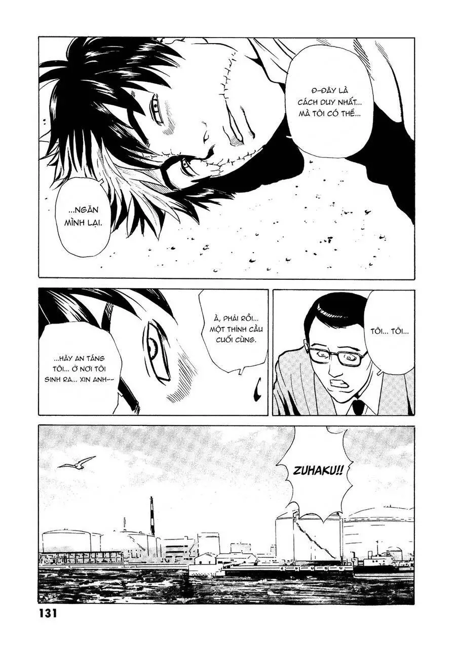The Kurosagi Corpse Delivery Service Nettruyen ZZZ Chương 27 Page 7