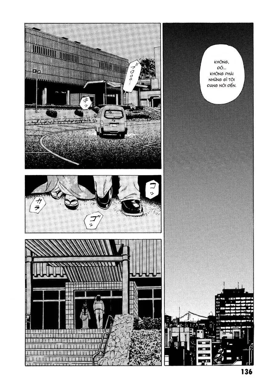 The Kurosagi Corpse Delivery Service Nettruyen ZZZ Chương 27 Page 12
