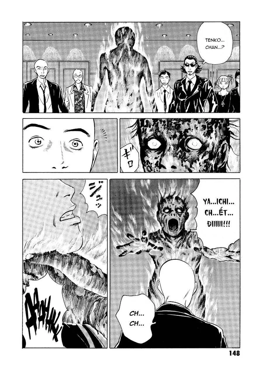 The Kurosagi Corpse Delivery Service Nettruyen ZZZ Chương 27 Page 24
