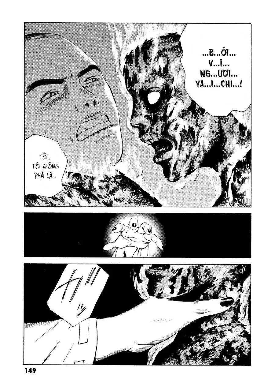 The Kurosagi Corpse Delivery Service Nettruyen ZZZ Chương 27 Page 25