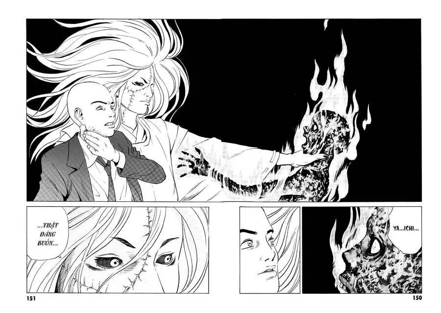 The Kurosagi Corpse Delivery Service Nettruyen ZZZ Chương 27 Page 26