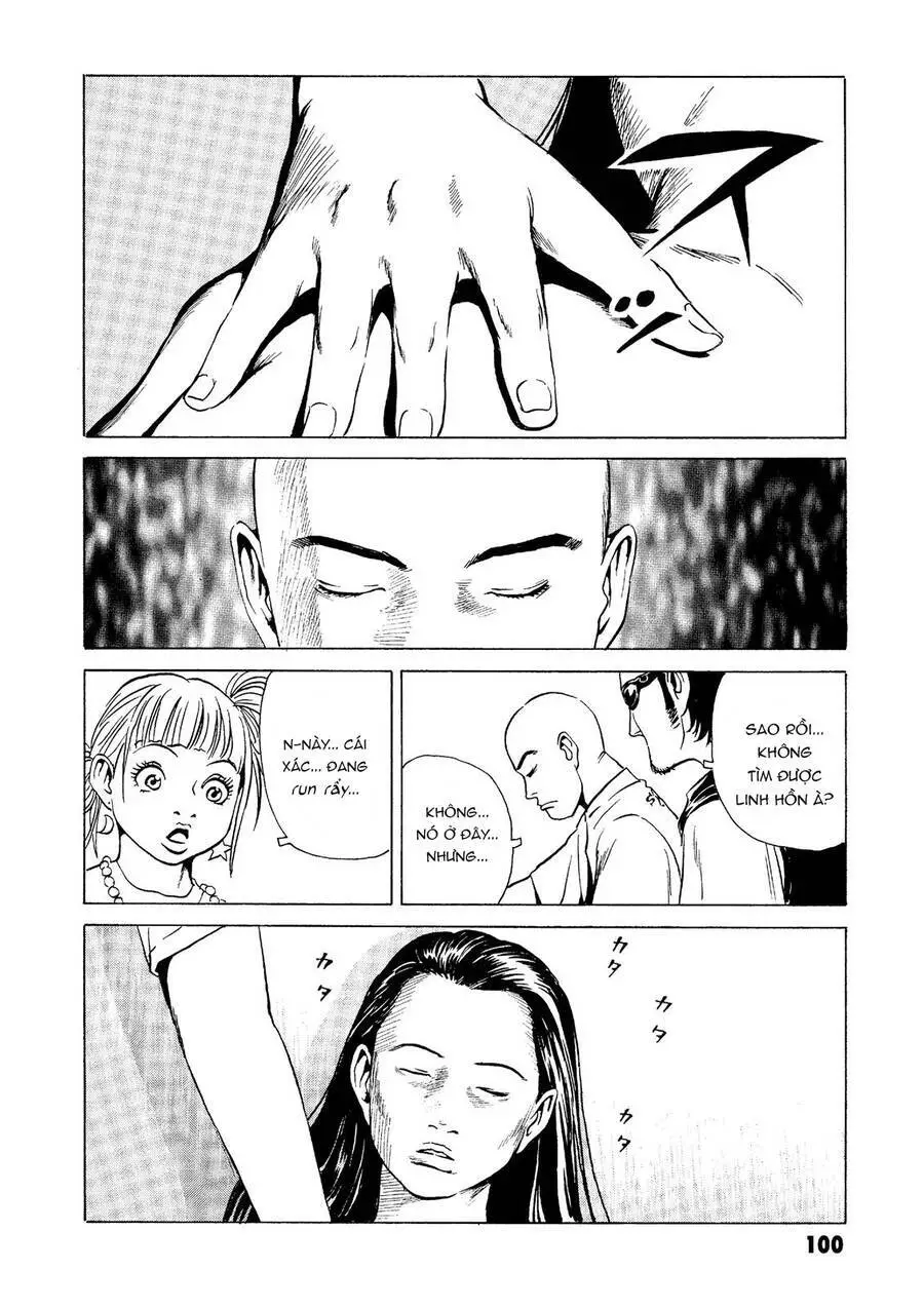 The Kurosagi Corpse Delivery Service Nettruyen ZZZ Chương 26 Page 7