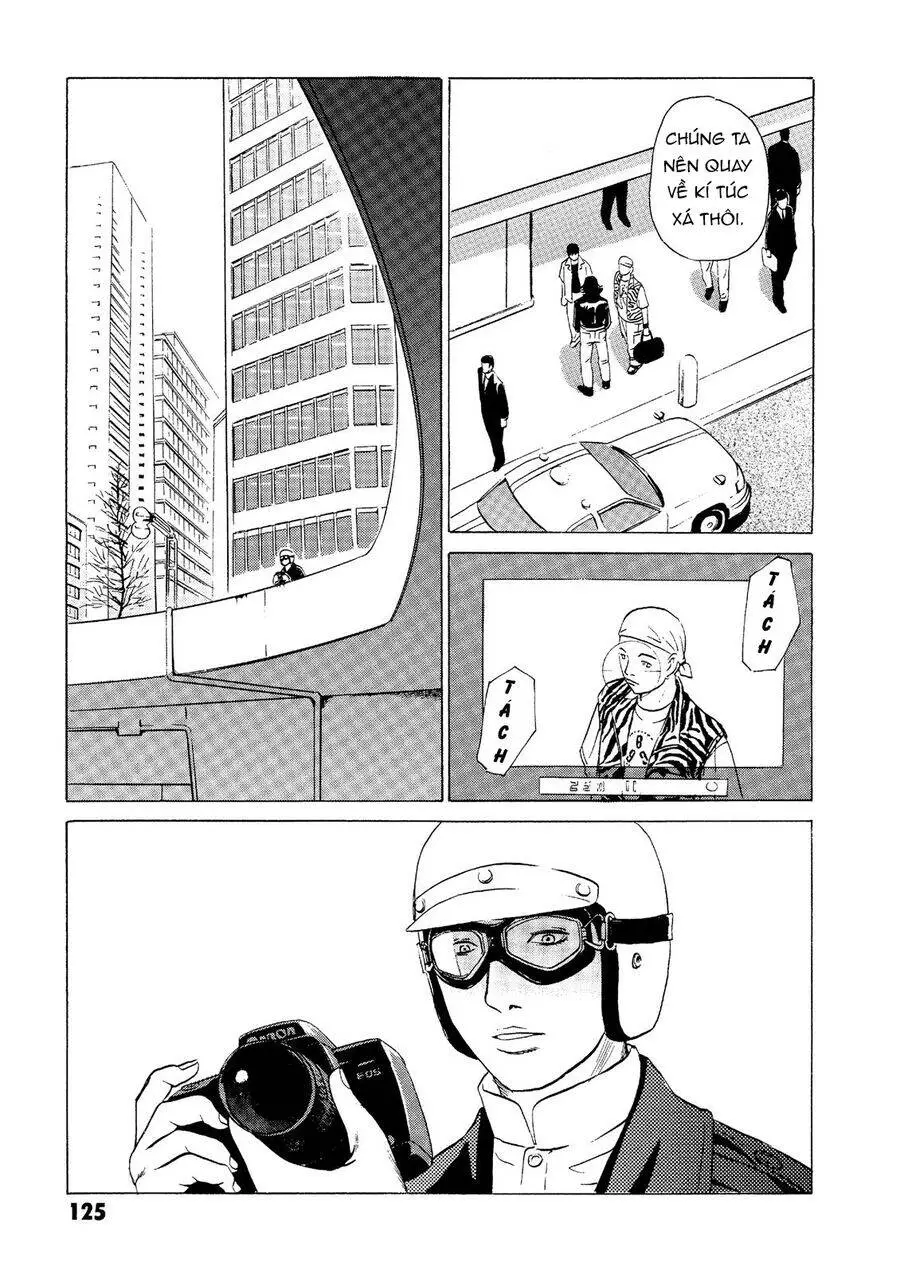 The Kurosagi Corpse Delivery Service Nettruyen ZZZ Chương 18 Page 18