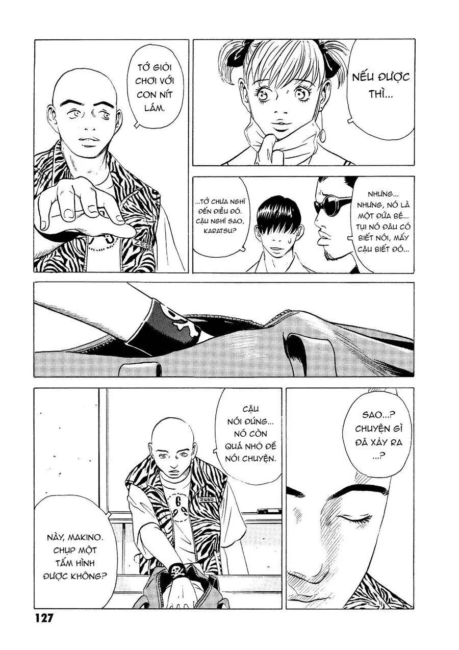 The Kurosagi Corpse Delivery Service Nettruyen ZZZ Chương 18 Page 20