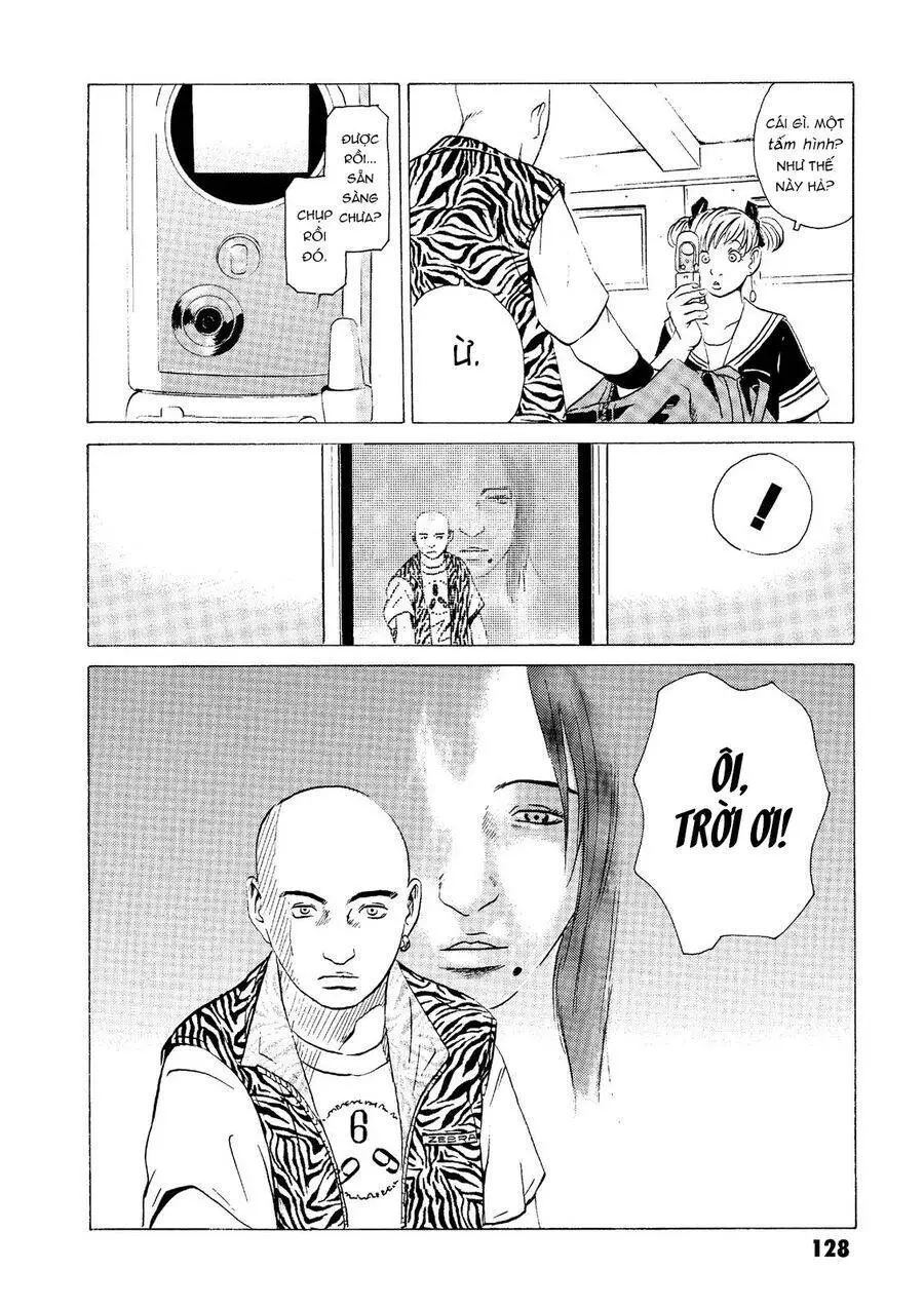The Kurosagi Corpse Delivery Service Nettruyen ZZZ Chương 18 Page 21