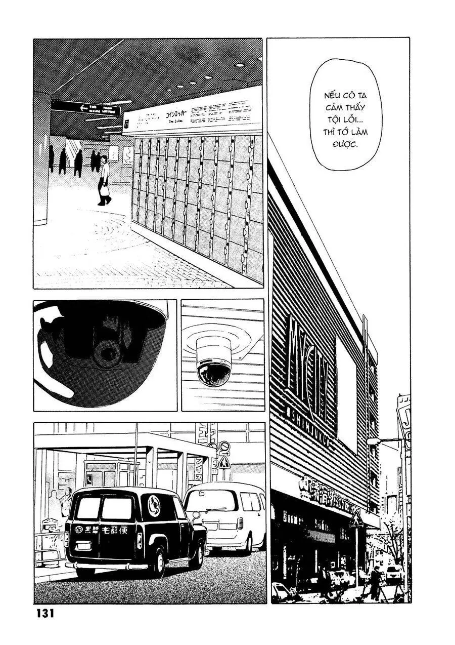 The Kurosagi Corpse Delivery Service Nettruyen ZZZ Chương 18 Page 24