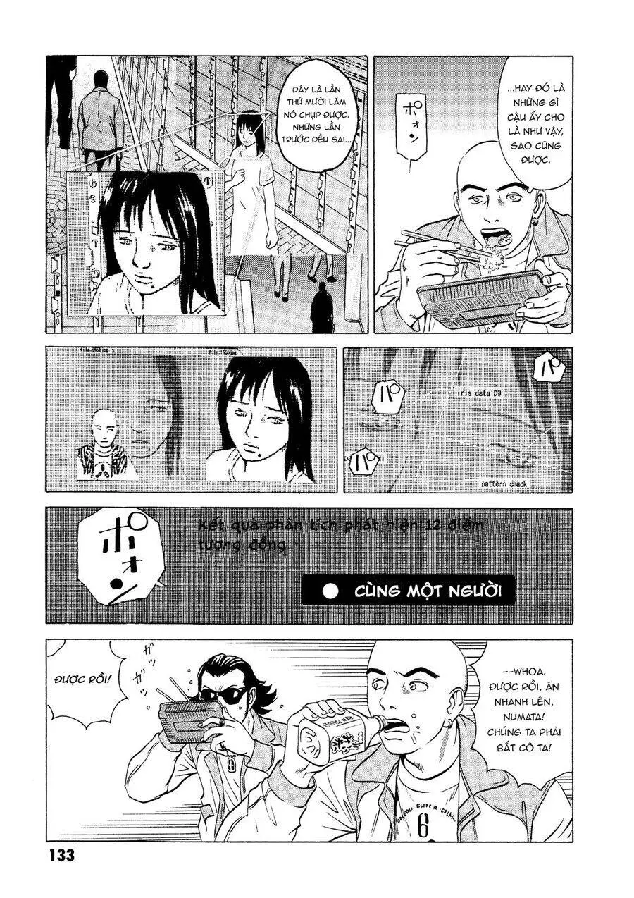 The Kurosagi Corpse Delivery Service Nettruyen ZZZ Chương 18 Page 26