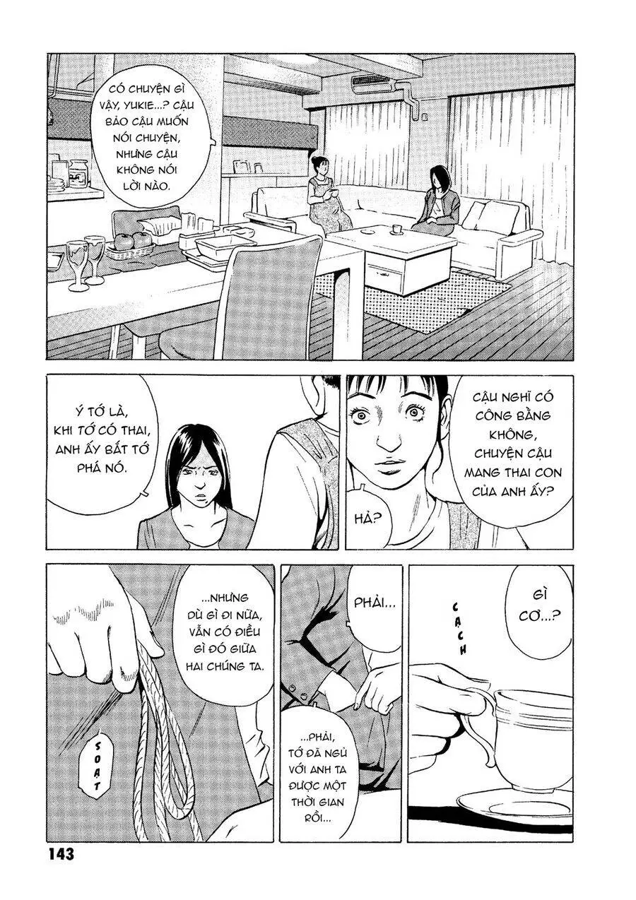 The Kurosagi Corpse Delivery Service Nettruyen ZZZ Chương 18 Page 36