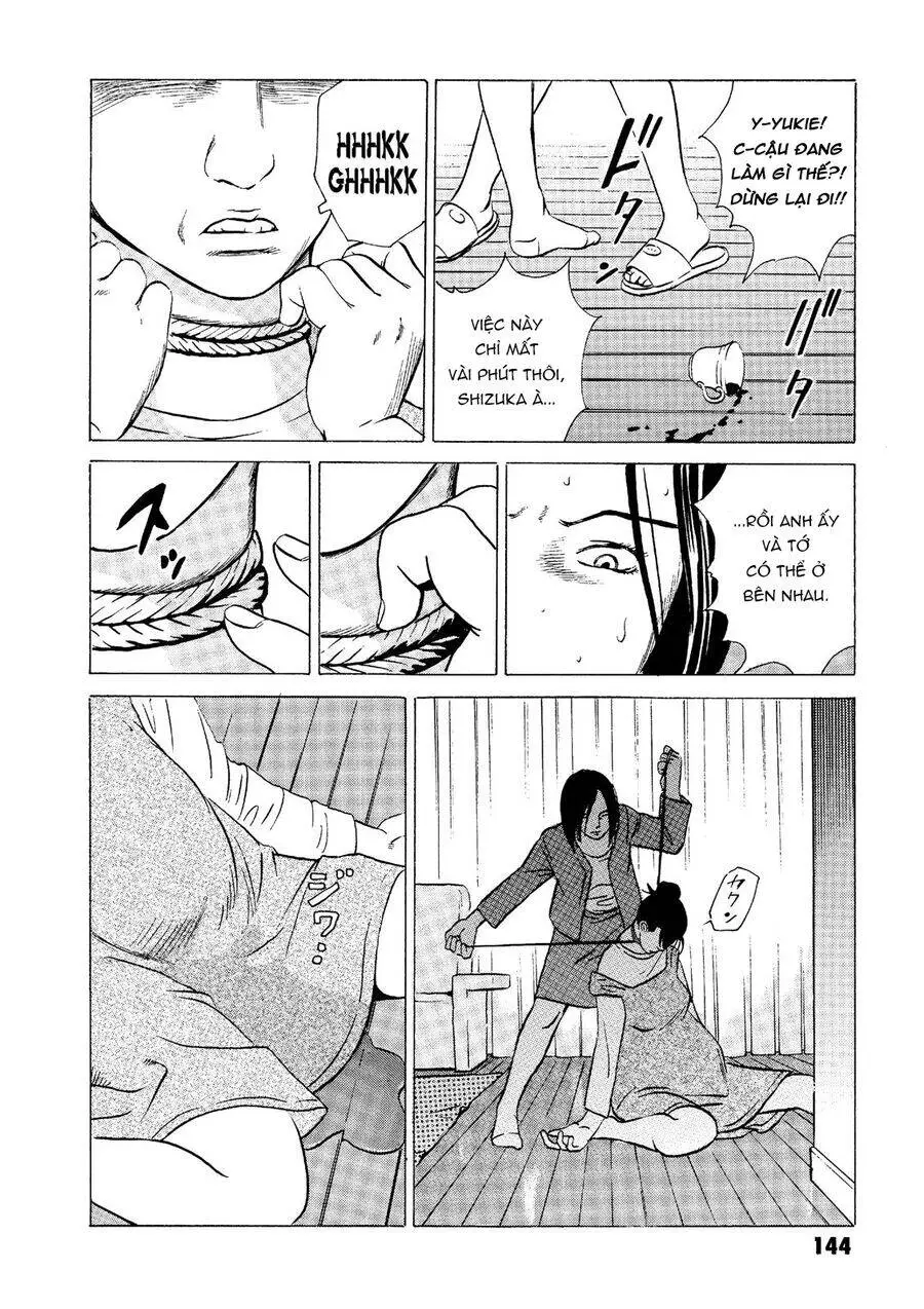 The Kurosagi Corpse Delivery Service Nettruyen ZZZ Chương 18 Page 37