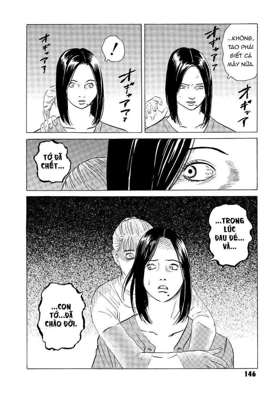 The Kurosagi Corpse Delivery Service Nettruyen ZZZ Chương 18 Page 39