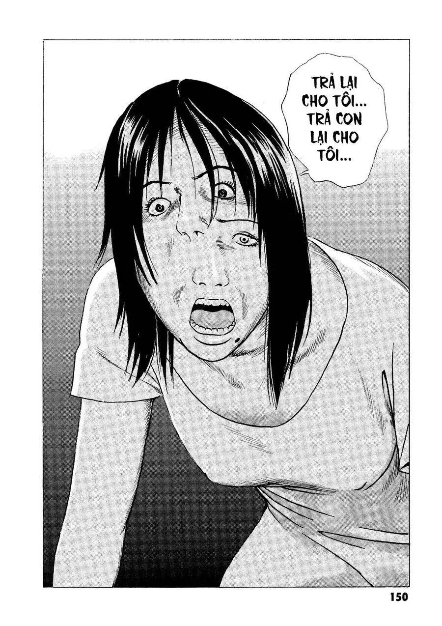 The Kurosagi Corpse Delivery Service Nettruyen ZZZ Chương 18 Page 43