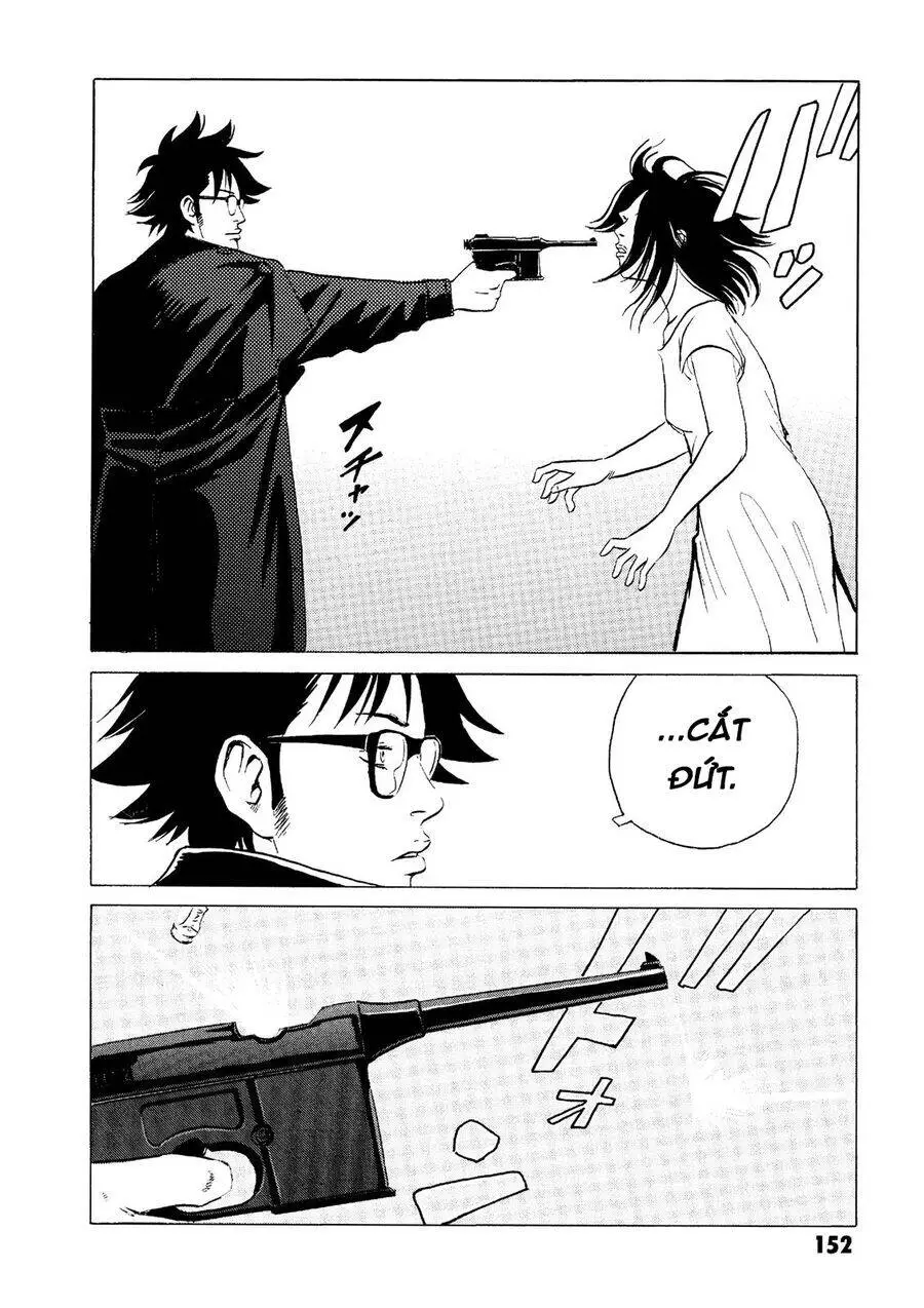 The Kurosagi Corpse Delivery Service Nettruyen ZZZ Chương 18 Page 45